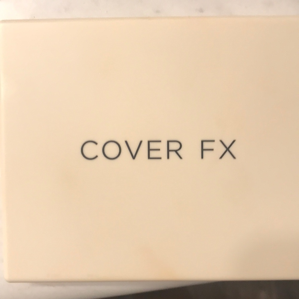 Cover FX palette